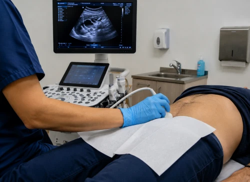 sintomas prostata agrandada ecografia y pruebas urinarias