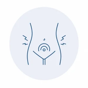 sintomas y urgencias urologicas en gijon Dolor en abdomen o espalda