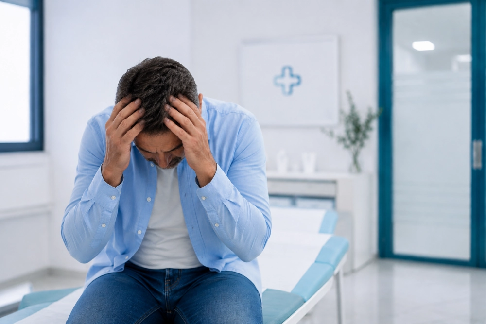 sintomas y urgencias urologicas que tratamos en gijon