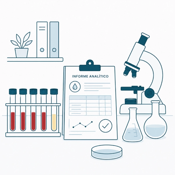 Pruebas de laboratorio y diagnóstico molecular en Gijón