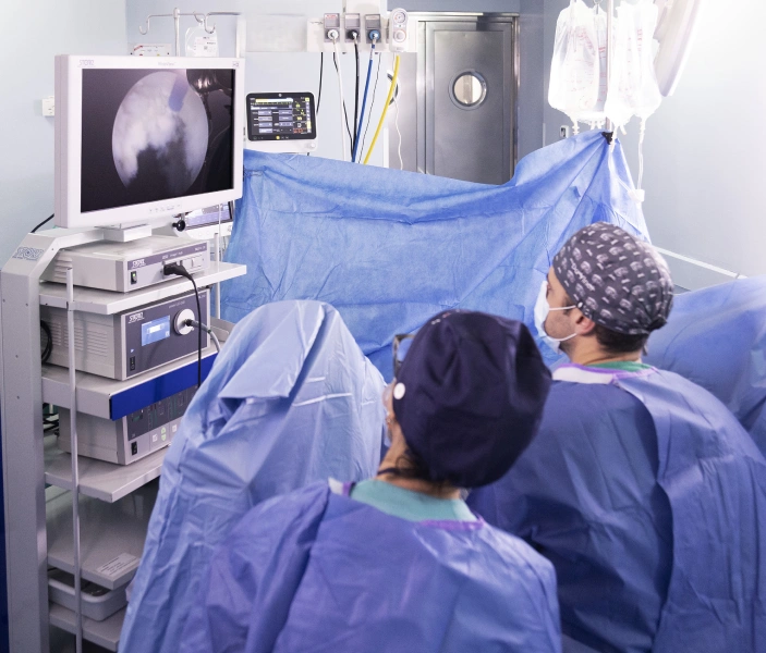 CIRUGÍA laser HoLEP en Gijon como se realiza
