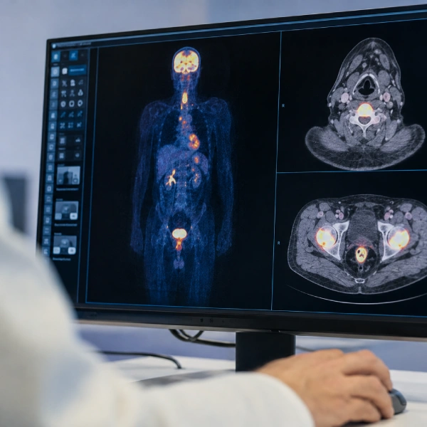 pruebas radiologicas en gijon PET-PSMA