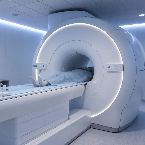 pruebas radiologicas en gijon Resonancia magnética (RM)